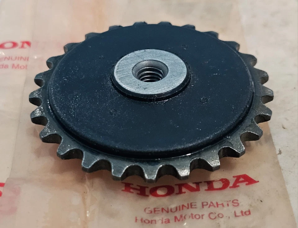 HONDA CUB C50 C70 CL70 CT70 SL70 XL70 CAM CHAIN GUIDE SPROCKET NOS - Изображение 1 из 4