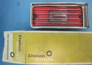 New old stock Guide right side back light lens 1970 Chevrolet Caprice  - Picture 1 of 1