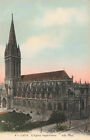 Postcard Caen L'eglise Saint-Pierre Cathedral Church Religious France Db