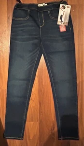 Girls Levi’s Pull-on Jeggings Size 12 Reg New with Tags - Picture 1 of 5