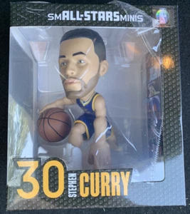Stephen Curry (Warriors) IconAI Mini 6" NBA smALL-STARS scellé en usine - Photo 1/3