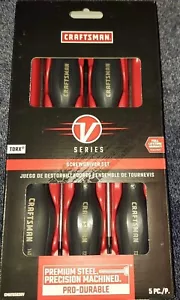 V-Series(TM) 5pc Torx(R) Screwdriver Set - Picture 1 of 2