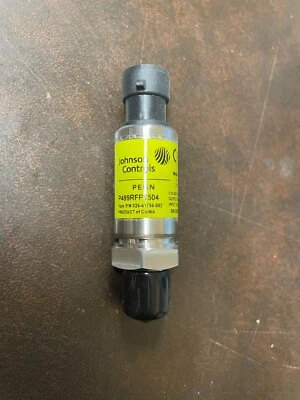JOHNSON CONTROLS / YORK P499RFPT504 / 025-41756-002 PRESSURE TRANSDUCER - Image 1 of 3
