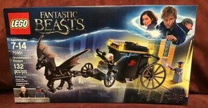 Lego Fantastic Beast 132 piezas 2018 nuevo sin usar, en caja - Imagen 1 de 2