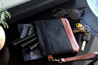 Odor Proof Smell-Proof Stash 6x7in Bag with 3PCS Free Mylar Bags