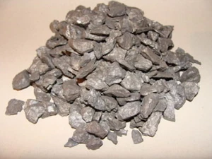 Aleación de níquel aluminio 1,5 kg (para catalizador de producción de níquel esponjoso Raney) - Imagen 1 de 7