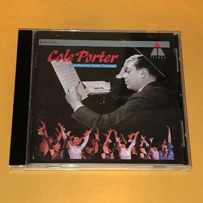 Cole Porter Centennial Gala Concert CD Jazz Live At Prince Edward Theatre London Foto 1 de 4