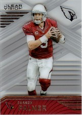 2016 Panini Clear Vision Football Card Pick