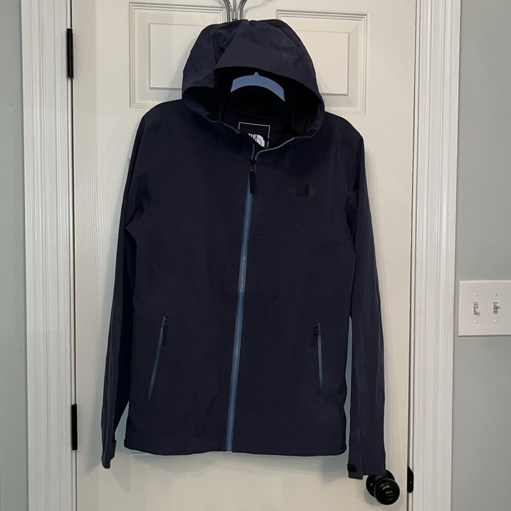 The North Face Blue Activewear Jackets for Men for Sale