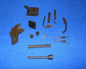 FIE CBC MODEL 151 SB 12GA PARTS LOT: locking block ++++ #L2044 - Picture 1 of 2