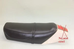 1979 Yamaha RD400 RD400F Daytona Special aftermarket saddle seat CODE: Z1428 - Imagen 1 de 7