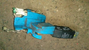Cerradura de puerta Saab 9-3 descapotable, cierre centralizado izquierdo número de pieza: 4809349 - Imagen 1 de 1