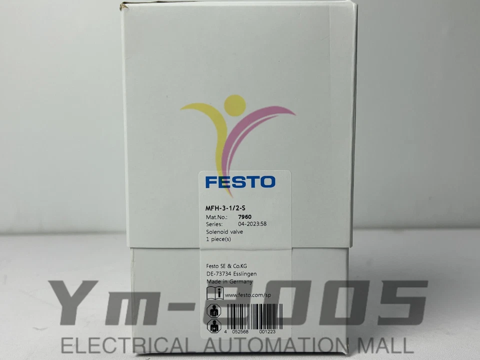 Festo Vsva-b-t32c-azd-a2-1t1l Solenoid Valve 539176 D402 NMP