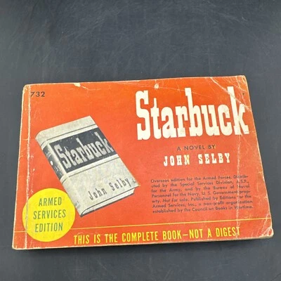 💥 Armed Services Edition 💥 WW2 Edition 💥Starbuck #732 - Imagem 1 de 4