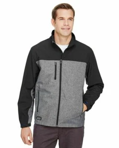 Dri Duck 5350 Men's Poly Spandex Motion Softshell Jacket - Picture 1 of 34