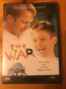 The War (DVD) Kevin Costner FUORI CATALOGO - Foto 1 di 3