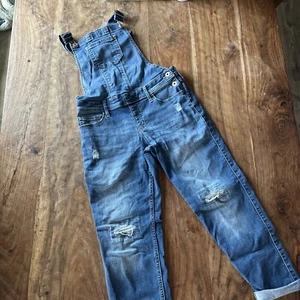 Abercrombie Girls Overalls Sz 13/14 - Picture 1 of 4