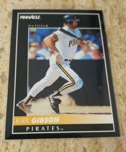 score pinnacle baseball 1992 - Foto 1 di 2