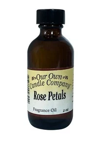 Our Own Candle Company Fragrance Oil, For Diffuser, 2 oz, Rose Petals - Picture 1 of 1