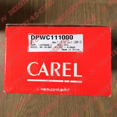Sensor de temperatura y humedad CAREL DPWC111000 1 PIEZA nuevo Foto 1 de 4