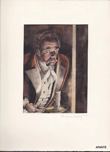 POE HISTOIRES EXTRAORDINAIRES BELTZ + dessin original illustrés modernes - Imagen 1 de 5