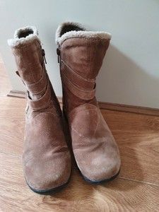 earth spirit mobile ankle boots