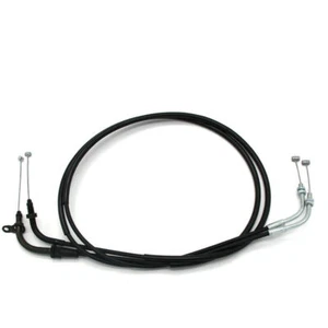 Throttle Cable wires for Yamaha XVS1100 V-Star Silverado Custom Classic1999-2011 - Picture 1 of 6