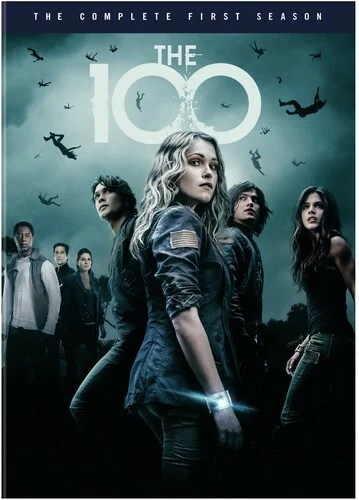 The 100: Season 1 (DVD, 2014) - Image 1 of 1