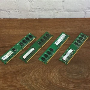 Job Lot Bundle Of 1Gb + 2 Gb Ram - Picture 1 of 5