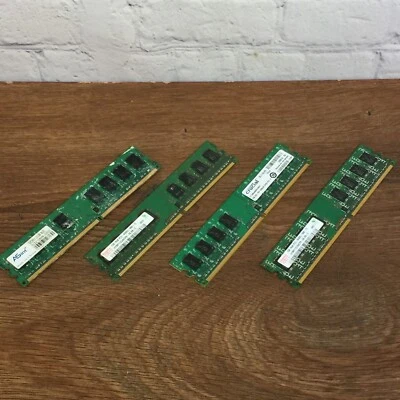 Job Lot Bundle Of 1Gb + 2 Gb Ram - Image 1 of 4