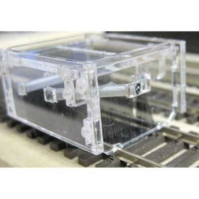 Modellbahnshop 219000 Schotterbesen für Schotterhilfe TT TT + Neu - Bild 1 von 2