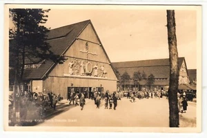 Nürnberg, Kraft durch Freude Stadt " KDF Bewegung " um 1940 Mängel AK - Picture 1 of 2