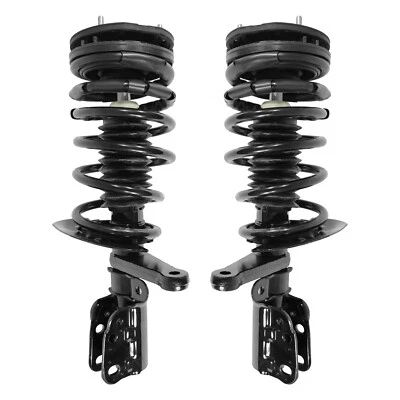 2pcs Front Complete Struts shocks for 1992 1993 1994 1995 Pontiac Grand Am Foto 1 de 4