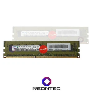 4GB Server RAM Samsung PC3L - 10600E DDR3L M391B5273CH0-YH9 2Rx8 - Bild 1 von 1