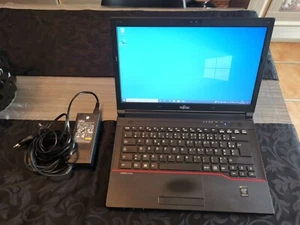 PC Ordinateur Portable Fujitsu Lifebook E544 i5 4310M 8 Go 128 Go SSD (19) - Imagen 1 de 4