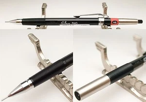 Raro++++ Lápiz Mecánico de Dibujo Pentel MECHANICA GRAPH PMG 0.3mm De Colección Nuevo de Lote Antiguo - Imagen 1 de 5