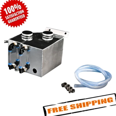 Arma R 826-124-101 tanque híbrido refrigerante/lavadora de parabrisas para 00-07 Subaru WRX Foto 1 de 3