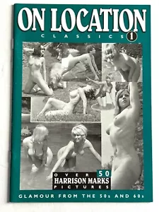 On Location Classics No.1 – Harrison Marks - Picture 1 of 3