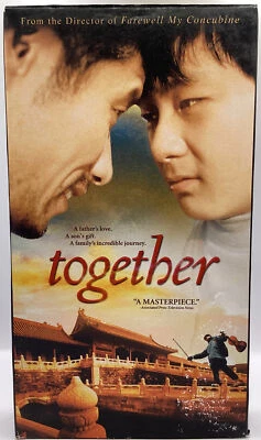 Together VHS 2003 **Buy 2 Get 1 Free** - Image 1 of 3