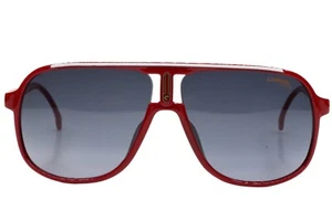 Carrera 1047/S C9A90 Red Gradient Acetate Fashion Italy Sunglasses 62-10-130mm - Picture 1 of 12