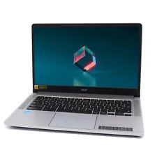 Acer Chromebook 14 Notebook Laptop 14" 8GB RAM Pentium N6000 128GB Flash