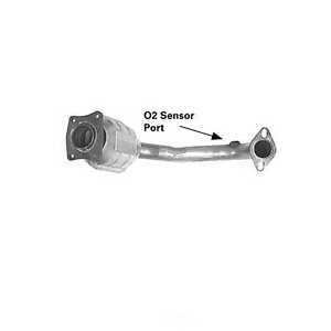 Catalytic Converter-Direct Fit Converter 642703 fits 00-04 Ford Focus 2.0L-L4