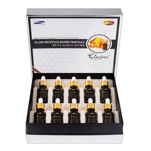 Elujai Propolis Myrrh Ample Set 15ml x 10ea / Super Concentrated Serum /K-Beauty