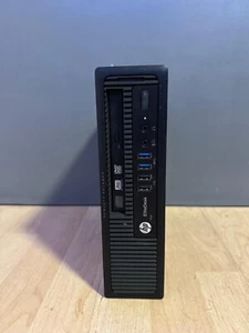 HP EliteDesk Mini PC | i5-4440 | 8GB DDR3 | 1TB HDD | Win 11 Pro + Office 2021 - Bild 1 von 4