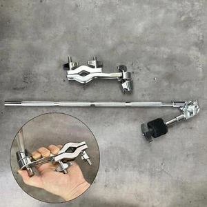 Cymbal Ratchet Clamp Cymbal Expand Arm Universal Cymbal Stand Holder - Picture 1 of 7