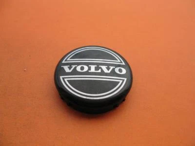 98 99 00 VOLVO S70 V70 1 ONE WHEEL RIM HUB CAP HUBCAP CENTER COVER OEM USED #13 — 第 1/3 张图片