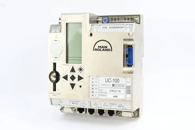 MAN Roland Steuereinheit UC-100 ( 16.86230-0055 ) - Image 1 of 3