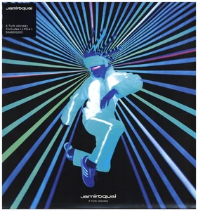 Jamiroquai - A Funk Odyssey (Numbered) '01 LP UK ORG!EX+/NM- - Picture 1 of 6