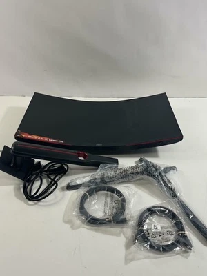 AOC CQ27G3Z 27" Curved Gaming Monitor(READ) - Image 1 of 4