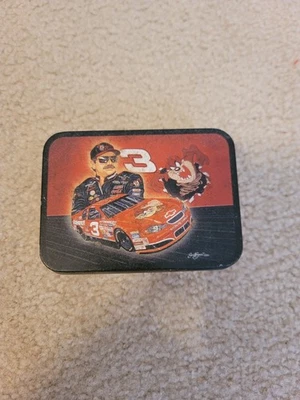 2 CAR Tin Set Dale Earnhardt #3 GM Goodwrench Taz Looney Tunes 2000 MONTE CARLO - Image 1 of 4